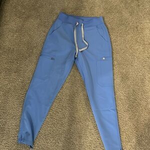 High Waisted Livingston Basic Scrub Pants™